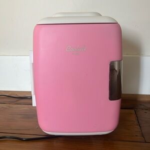 Cooluli Pink Mini Skincare Fridge